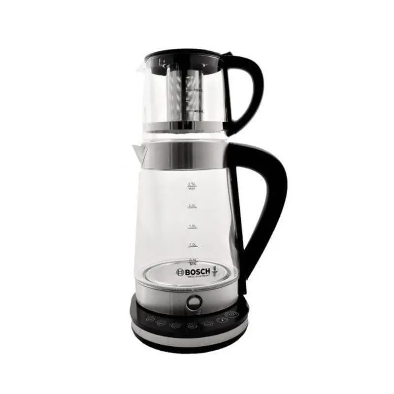 Professional tea maker from Bosch, Germany