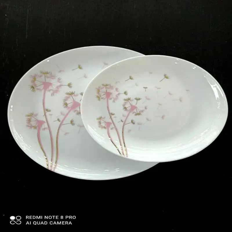 Dandelion tableware